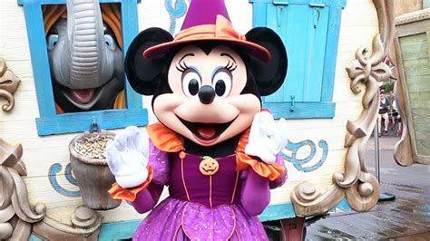 Minnie's Witchy Tales: A Journey of Magic and Adventure